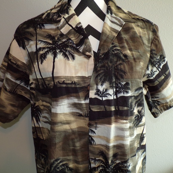 RJC Other - Mens Medium RJC Authentic Hawaiian Shirt